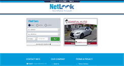 Desktop Screenshot of netlook.com